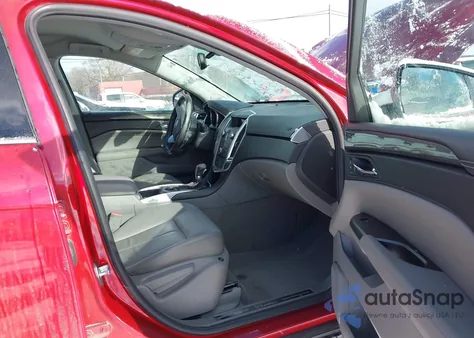 2012 Cadillac Srx Standard z USA, uszkodzony, nr VIN 3GYFNGE39CS655420